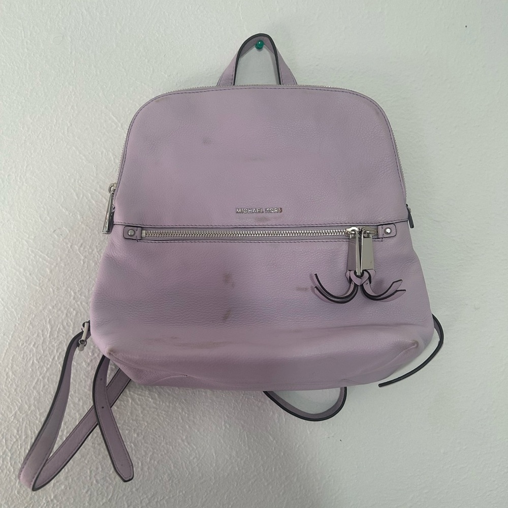 Michael kors backpack
